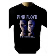 PINK FLOYD THE DIVISION BELL 1994 Мъжка тениска